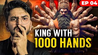 Why Lord Parshuram KILLED this King  Phir Kya hua EP04  Stories With Akshit [upl. by Steere351]