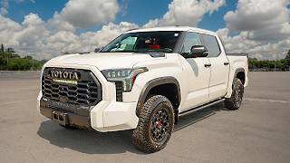 The 2024 Toyota Tundra TRDPRO  Does it beat other competing Trucks [upl. by Adlanor]