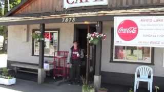 Cafe Cash Road Trip Episode 2  Kemp Lake Music Cafe No Hands SEO amp FREE Car Tires [upl. by Zielsdorf]