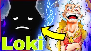 1107 Loki besiegt Ruffy auf Elban😳 Ruffys Große Niederlage kommt JETZT🤯One Piece Theorie 1107 [upl. by Navets]