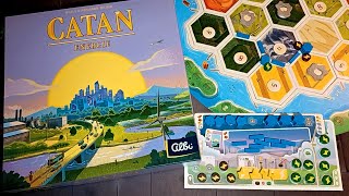 Catan Energie [upl. by Odom820]