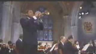 Wynton Marsalis Haydn Trumpet Concerto in Eb 3rd mov [upl. by Flavia392]