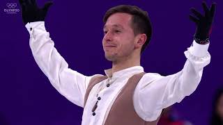 Alexei Bychenko  Short Program  Olympic 2018  Team Competition [upl. by Nairdna55]