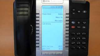 Mitel 5340 IP Phone Set [upl. by Noelani]