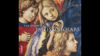 Tallis Scholars  The Essential Tallis Scholars 1980  1998 Complete 2003 2 CD Compilation [upl. by Enyawed532]