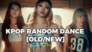 KPOP RANDOM PLAY DANCE OLDNEW [upl. by Hareehahs174]