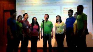 Tong Tong Tong Pakitongkitong by UP Choral [upl. by Zerep876]