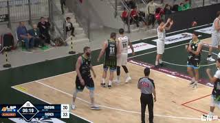 Highlights Paffoni Omegna  Blacks Faenza 8279 [upl. by Koal]