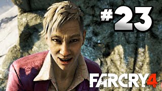 Far Cry 4 · Gameplay Walkthrough Part 23  Mission Death from Above ¦ PS4 1080p [upl. by Selrahcnhoj]