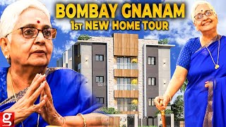 6 Bed Roomலயும் CCTVஆ😱 இப்படியொரு வீட பாத்ததே இல்ல Ethirneechal அப்பத்தா😍Bombay Gnanam Home Tour🏠 [upl. by Joby]