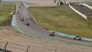 VIDEO 🔴 Tödlicher Unfall beim Motorradrennen 1000 Kilometer LangstreckenCup auf dem Hockenheimring [upl. by Hilbert971]