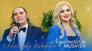 Niyameddin Musayev amp Meleyke Esedova  Vefali Yarim 2024  Remix BlackBeatsZ [upl. by Ng]