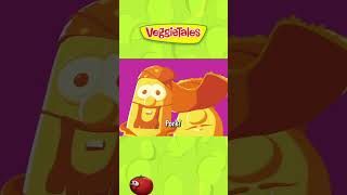 Do The Moo Shoo 🎵  VeggieTales  Songs for Kids shorts cartoon kids veggietales [upl. by Wilterdink]