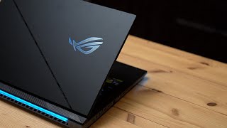 لاب توب Asus ROG Strix Scar 18 نسخة 2024  هل من منافس؟ [upl. by Heater]