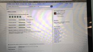 How to Leave a Review on Zillow [upl. by Yllaw385]