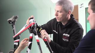 Cervelo P5  Meet the Engineers [upl. by Mickelson]