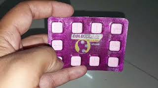 Coldsquare tablet full review uses sideeffects dose in Hindi [upl. by Olgnaed]