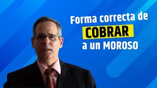 ¡LA LISTA DE MOROSOS ¿Es legal publicarla  Procondominios [upl. by Vinny]