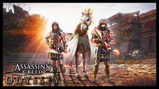 PRÉSENTATION DU PACK IKAROS Assassins Creed Odyssey [upl. by Andriana346]