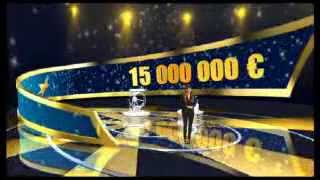 Euromillions draw of 8 November 2013 [upl. by Price]