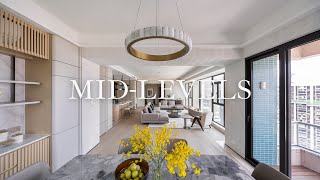 Grande Interior Design  Midlevels 中半山 [upl. by Kendricks]