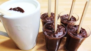 How To Make Hot Chocolate Cake Pops [upl. by Nnainot500]