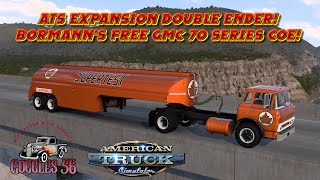 ATS Expansion and BPs Free GMC 70 Series Cabover [upl. by Eleaffar]