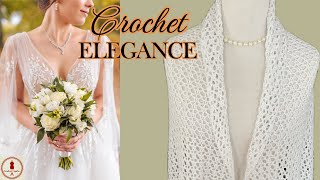 ETOLE CROCHET MARIAGE [upl. by Aihsined]