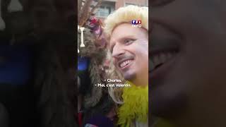 😂 Le concours du cri de la mouette à Dunkerque carnaval [upl. by Liane]