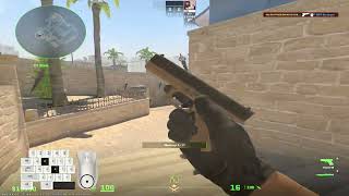 faceit cheats auto counter strafe  cheat feature as a cs2 command lol in desc [upl. by Mencher]