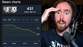 Sweet Baby Inc Game FAILS On Day 1  Asmongold Reacts [upl. by Johnna843]