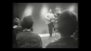 Simon amp Garfunkel  Holland  Live 1966 [upl. by Dnalyar]