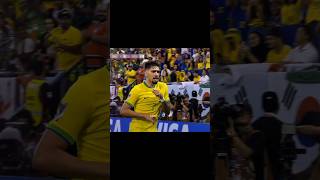 Crazy Dances💀 shorts viral trending football edit brasil celebration fyp footballshorts [upl. by Neelyahs228]