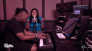 Mercy Chinwo  Obinasom Cover  Mac Roc Sessions ft IsyRose [upl. by Ebenezer205]