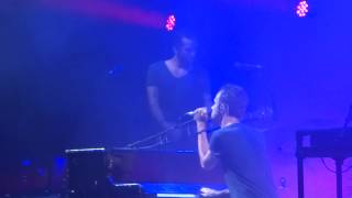 Editors  The racing Rats  Live  Stadtpark Hamburg  092014 [upl. by Ortensia]