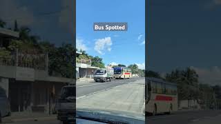 Bus Spotted Davao Metro Shuttle 65013 [upl. by Toback]