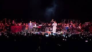 Nas live with Providence Philharmonic Orchestra Pt 5  Lifes A Bitch w AZ [upl. by Olim]