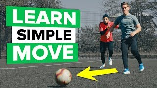 This simple skill will make you a better winger [upl. by Nnalorac]