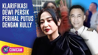 Dulu Dibanggakan Kini Dewi Persik Dikabarkan Putus Dengan Rully [upl. by Gnilhsa]