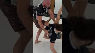 Sneaky Foot Sweeps by Izaak Michell footsweep grappling nogi [upl. by Stearne546]