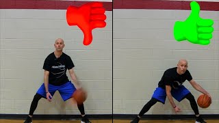 8 Keys To INSTANTLY Improve Ball Handling How To Dribble A Basketball Better [upl. by Amity]