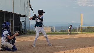 Summer Ball Homerun  2 Run Blast with ADV 360 [upl. by Coralie]