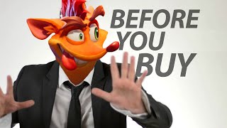 Crash Bandicoot 4 Its About Time Review [upl. by Luke815]