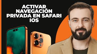 Cómo activar la navegación privada en Safari para iOS Actualizado [upl. by Cirilo]