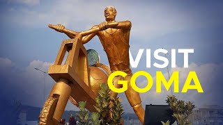 VISIT GOMA [upl. by Nawad]