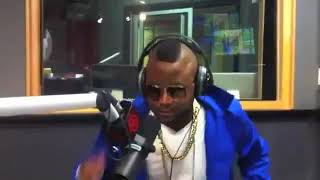 Cassper Nyovest freestyle  So wack 😱🙈 [upl. by Karie]