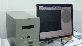 KLATencor P11 Long Scan Profiler ID 4087 [upl. by Mur157]