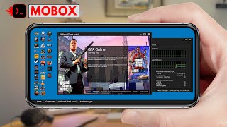 How to install Mobox Emulator on Android  Mobox Emulator for Android [upl. by Ihc]