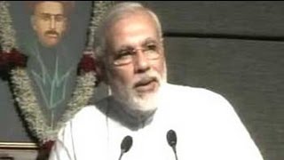 We need modernisation not westernisation Narendra Modi [upl. by Atirma783]