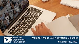 Mast cell activation disorder with Dr Anne Maitland [upl. by Bender]